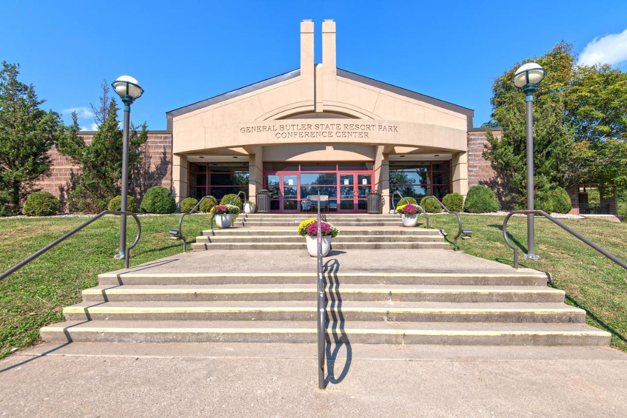 General Butler State Resort Park Carrollton Екстер'єр фото