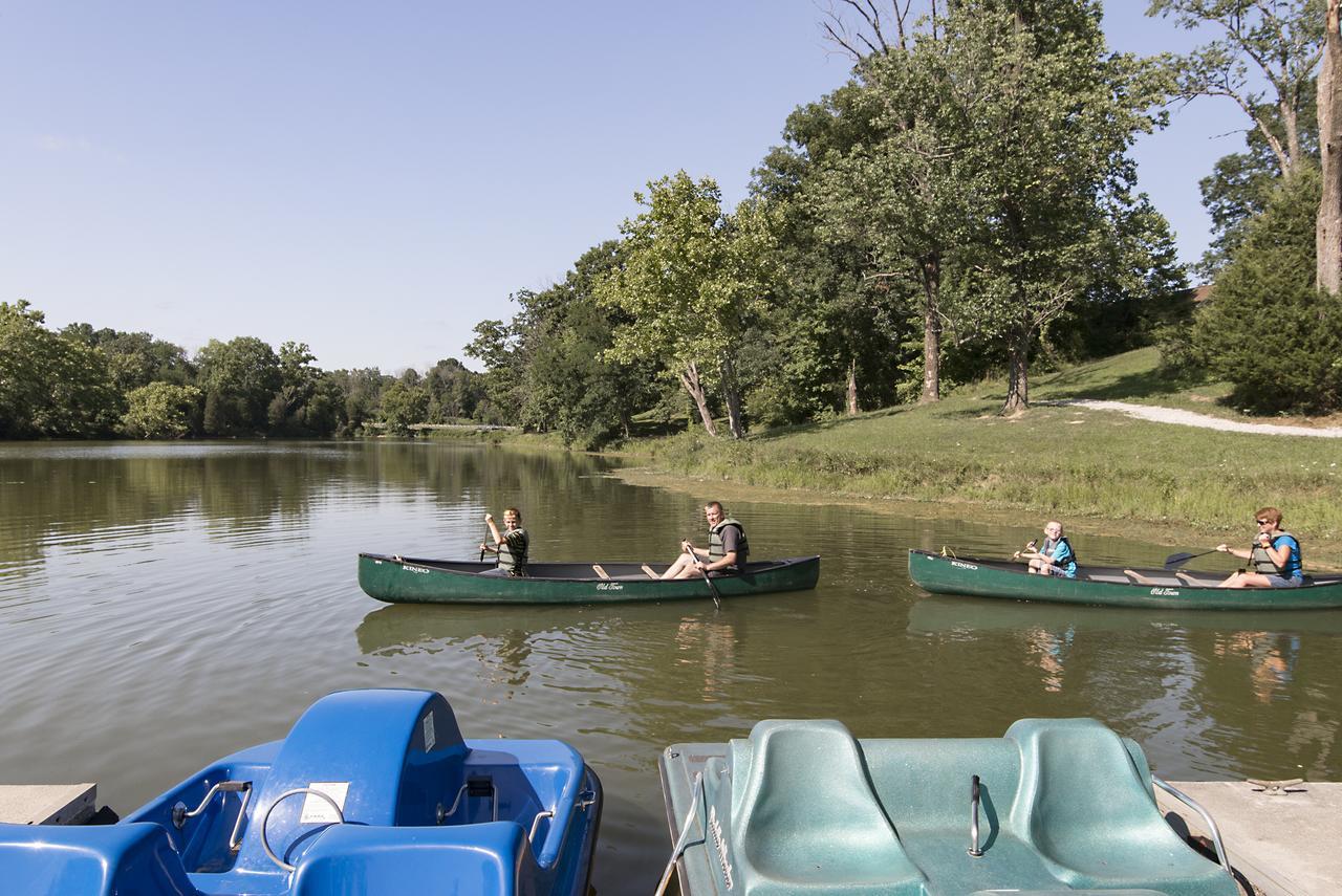 General Butler State Resort Park Carrollton Екстер'єр фото